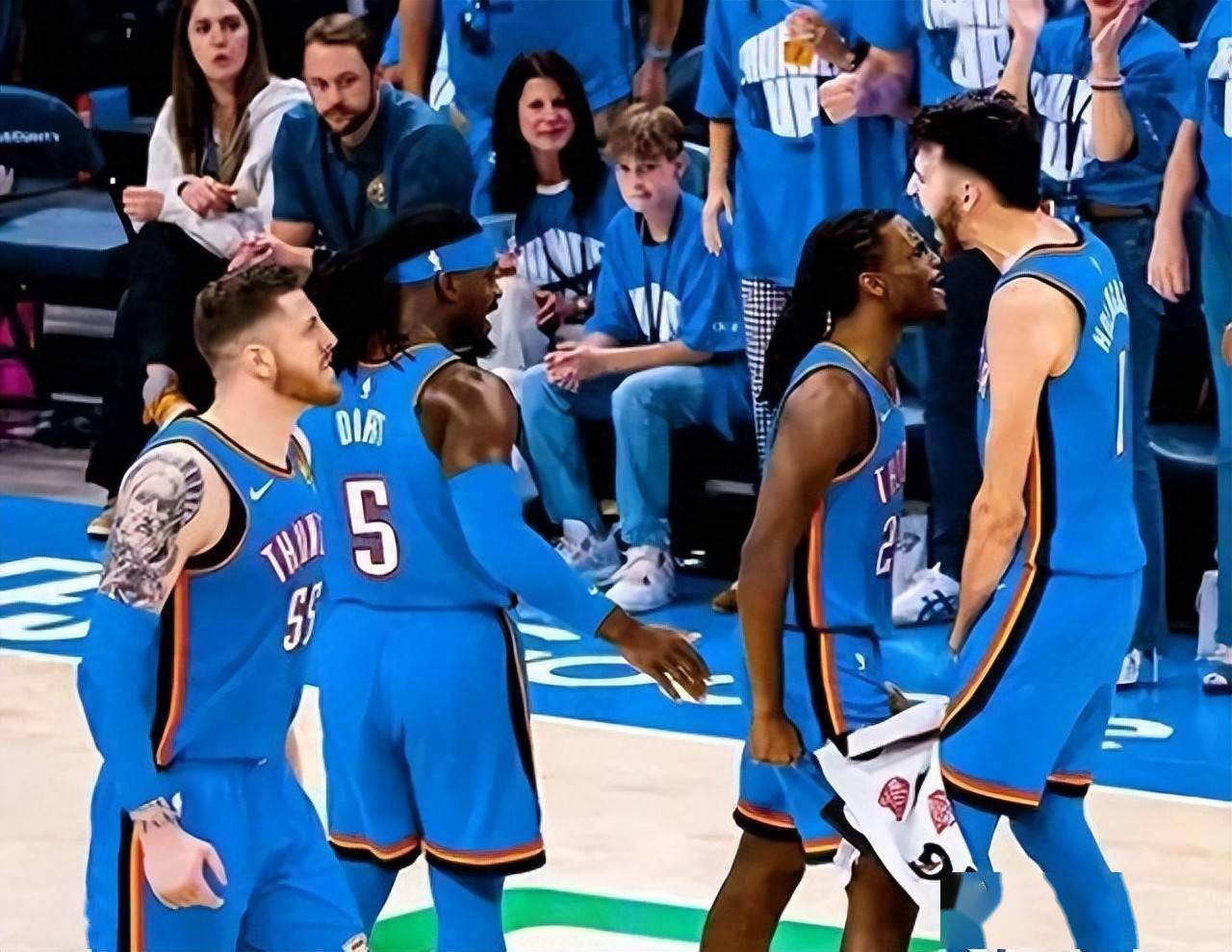 今晚巴塞罗那遗憾出局：NBA总决赛节点到来，气氛紧张，控场能力受关注的简单介绍-开云